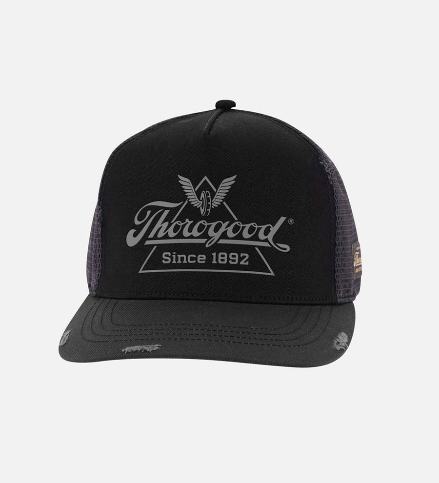 Thorogood Heritage Stretch Trucker Hat · Thorogood Workwear Wholesale