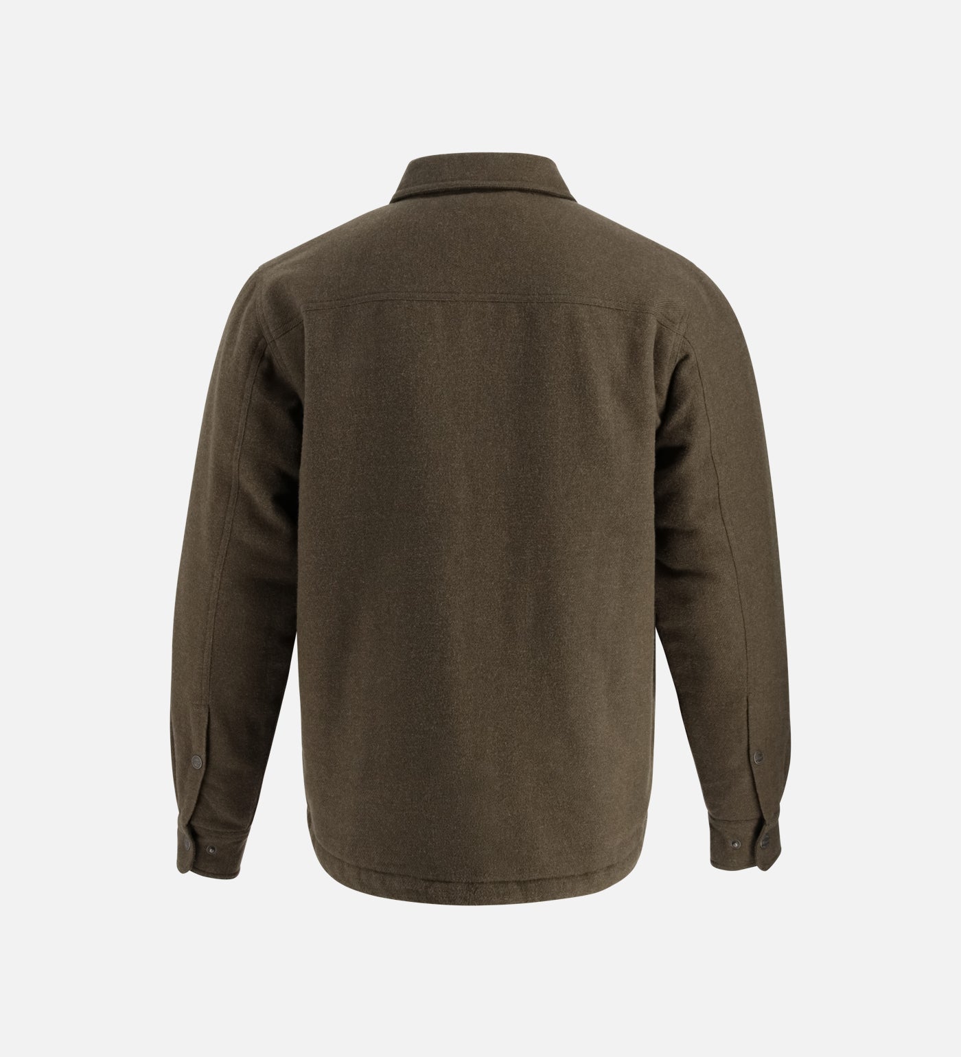 Thorogood Merrill Heavyweight Berber Lined Shirt Jacket