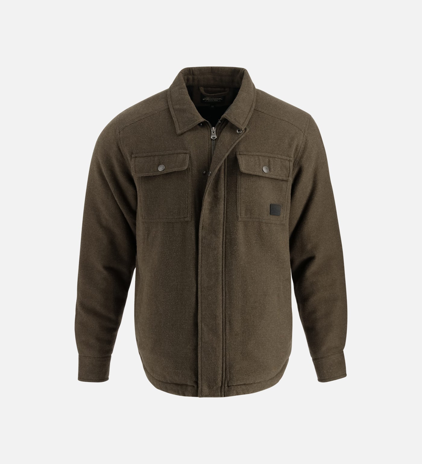 Thorogood Merrill Heavyweight Berber Lined Shirt Jacket