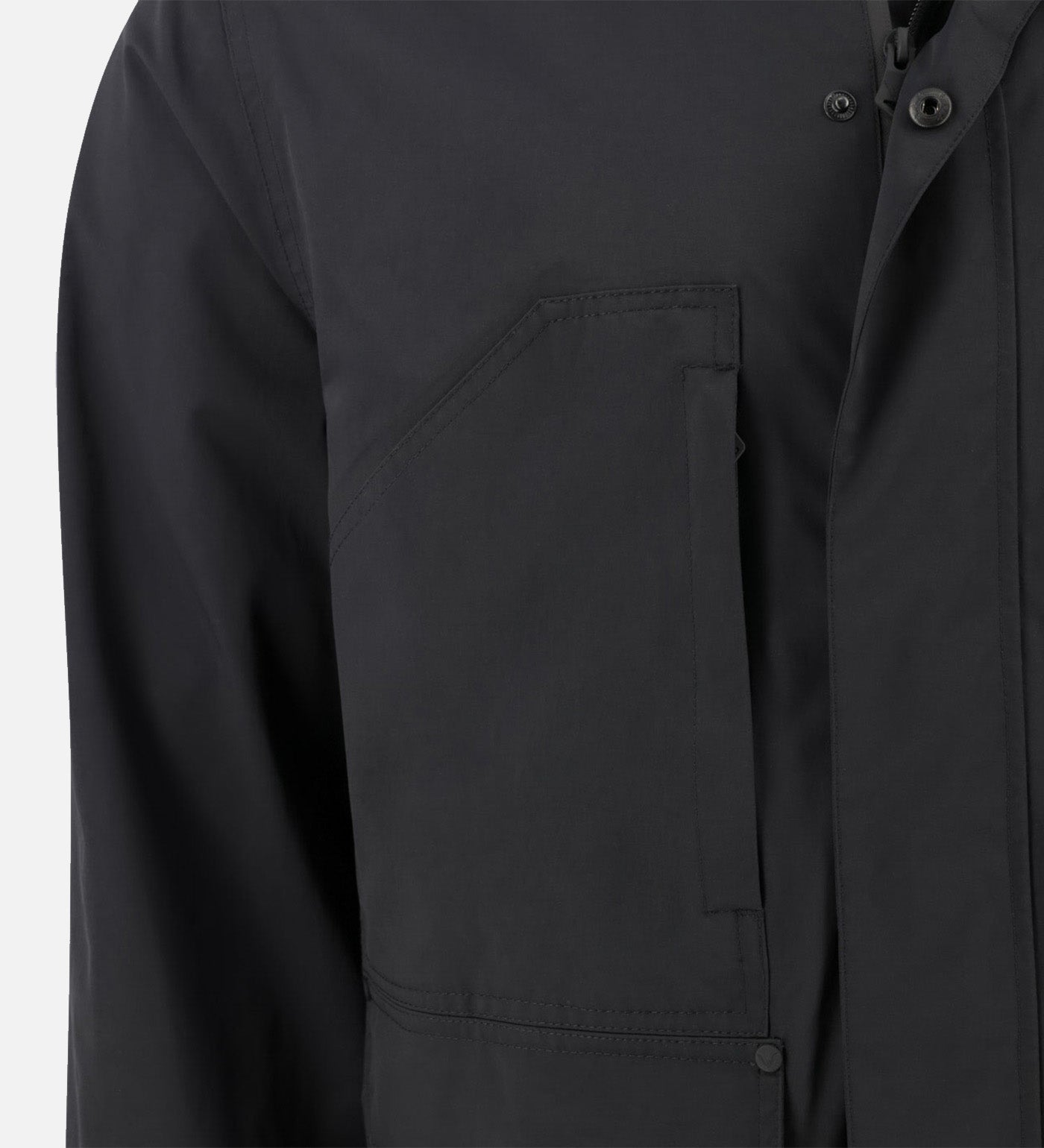 Thorogood Waterproof Rain Jacket with Hoodie