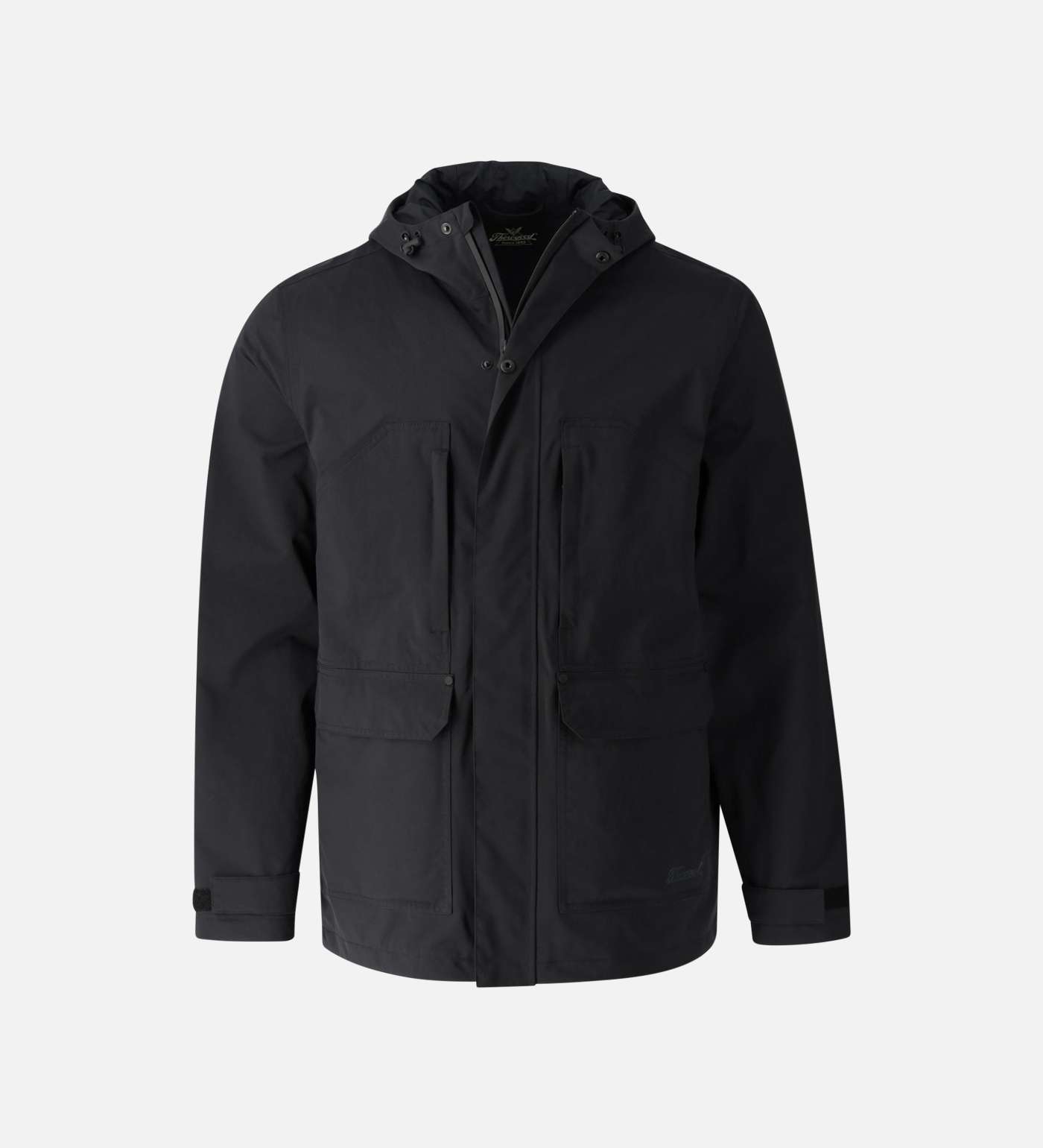 Thorogood Waterproof Rain Jacket with Hoodie