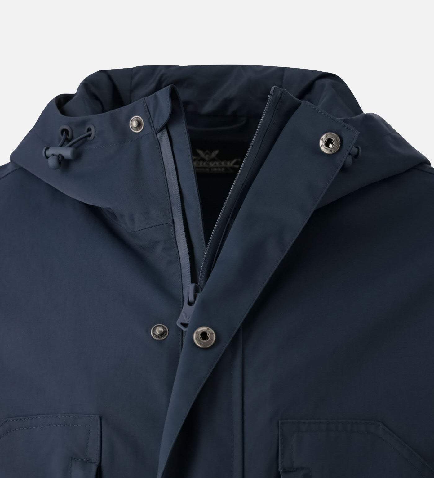 Thorogood Waterproof Rain Jacket with Hoodie