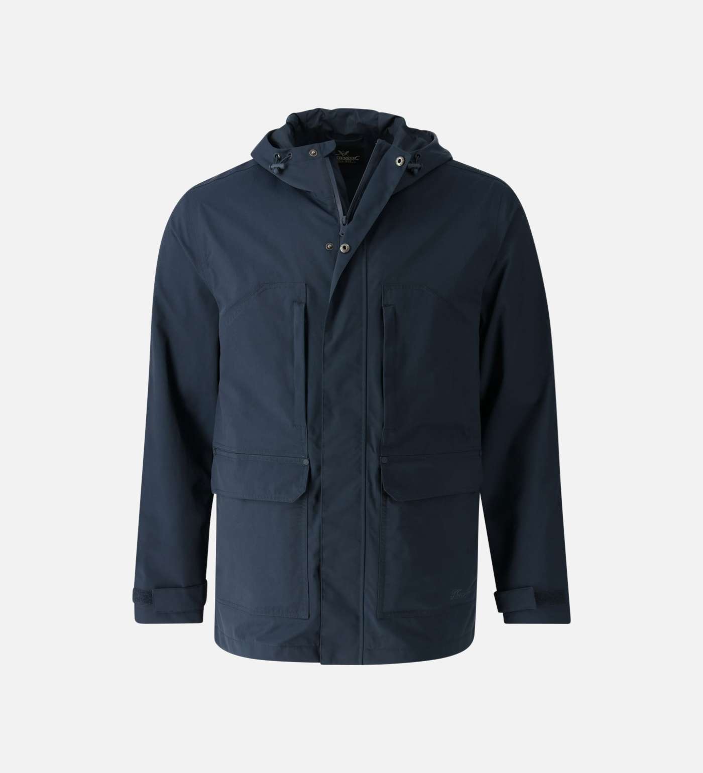 Thorogood Waterproof Rain Jacket with Hoodie