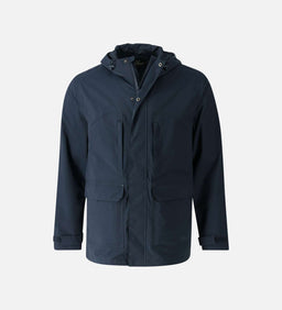 Thorogood Waterproof Rain Jacket with Hoodie