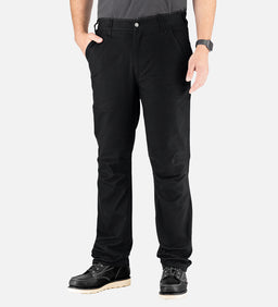 Thorogood Men's Durable Water-Repellent Stretch Canvas Work Pants