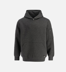 Thorogood Durable Water Repellent Snap Neck Performance Pullover Hoodie