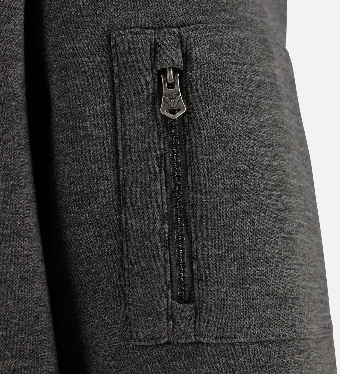 Thorogood Durable Water Repellent Snap Neck Performance Pullover Hoodie