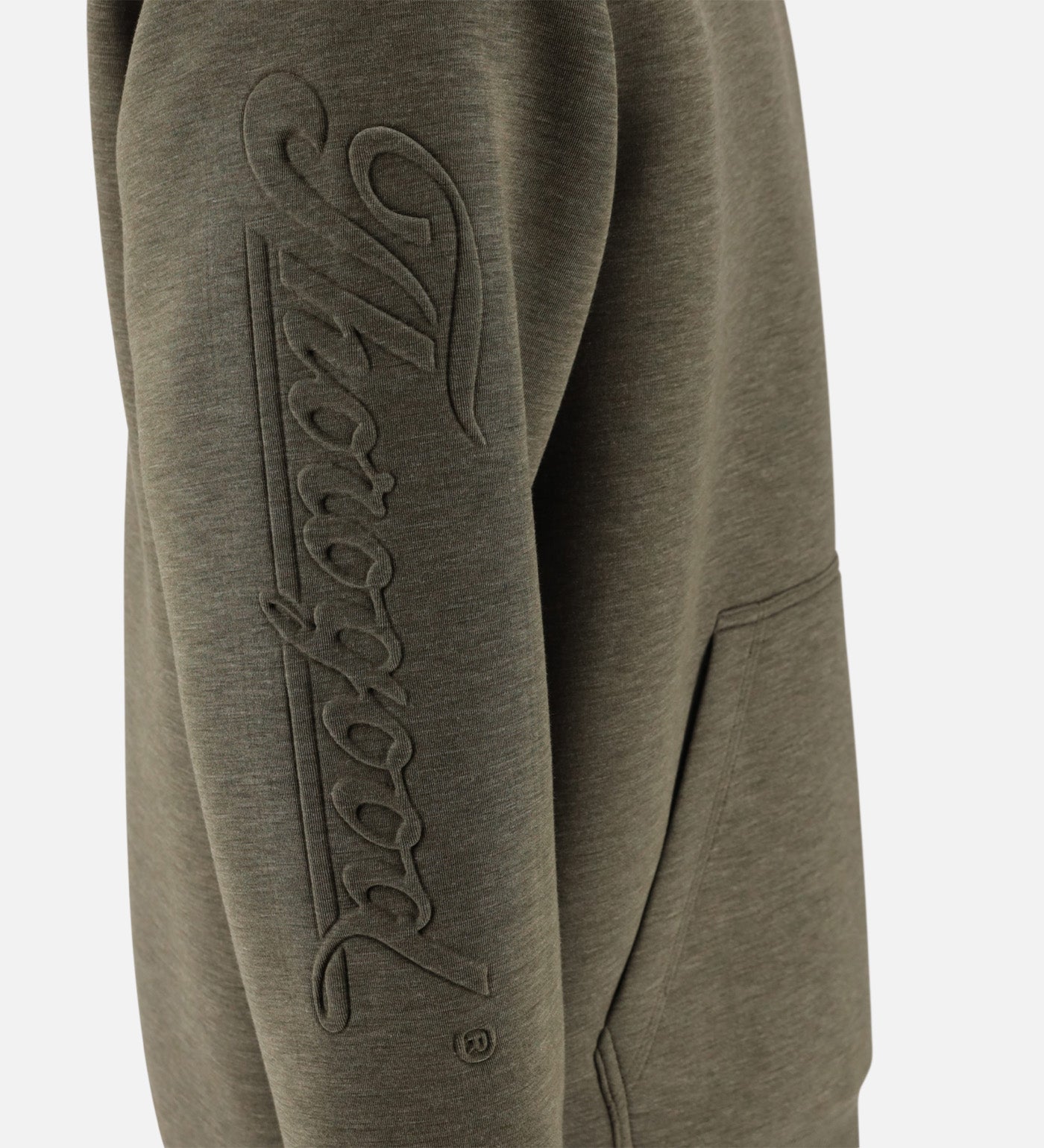 Thorogood Durable Water Repellent Snap Neck Performance Pullover Hoodie