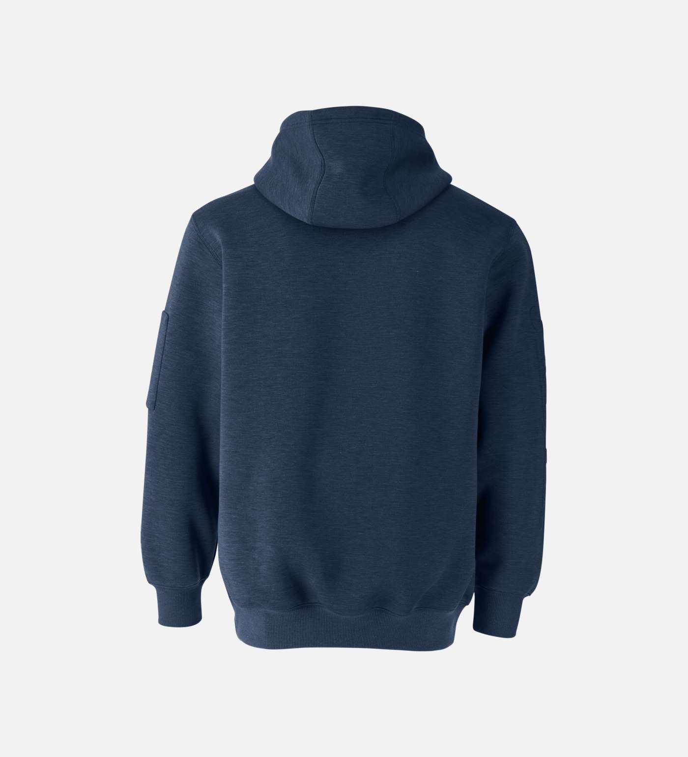 Thorogood Durable Water Repellent Snap Neck Performance Pullover Hoodie