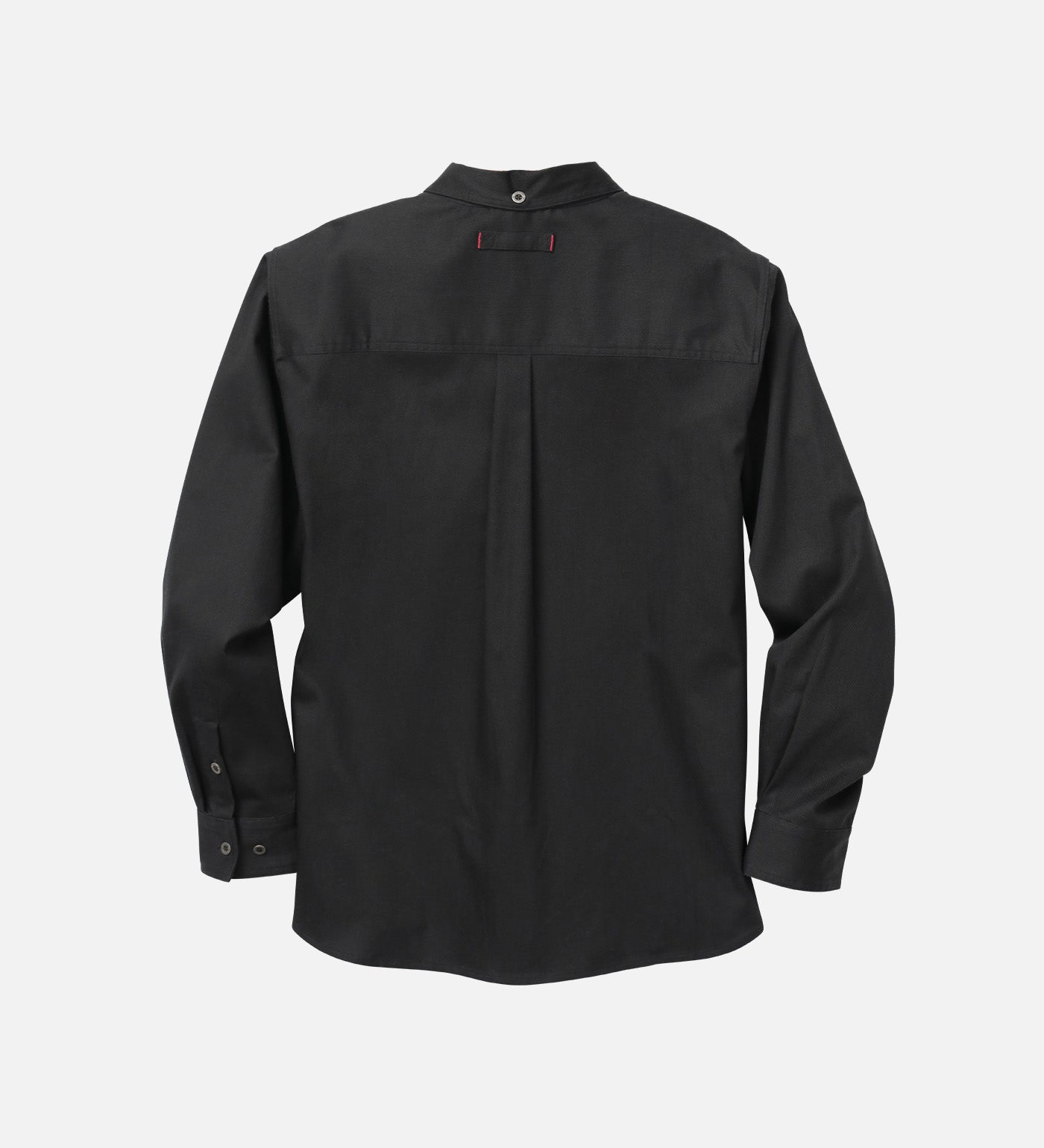 Thorogood Men's Water Repellent Heavyweight Utility Long Sleeve Shop Shirt USA Made