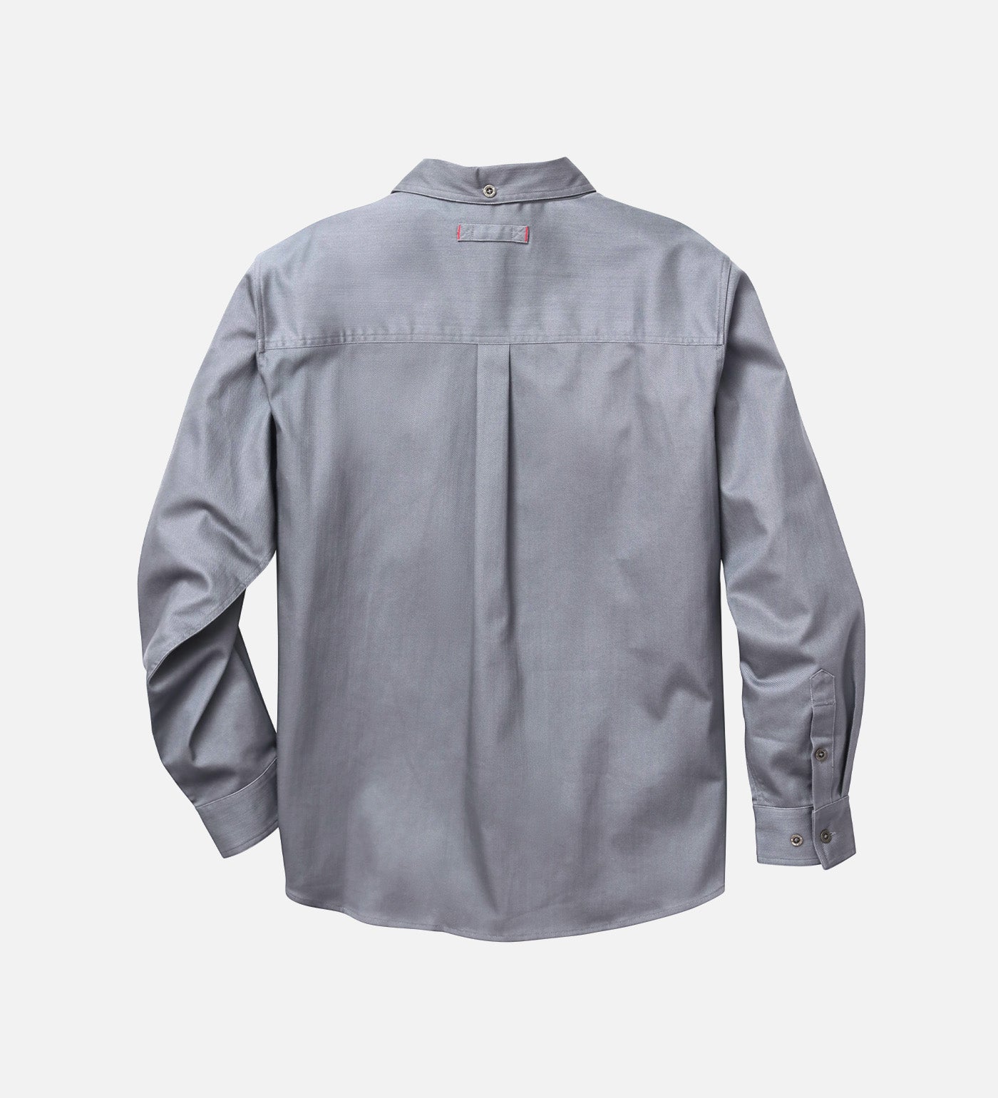 Thorogood Men's Water Repellent Heavyweight Utility Long Sleeve Shop Shirt USA Made