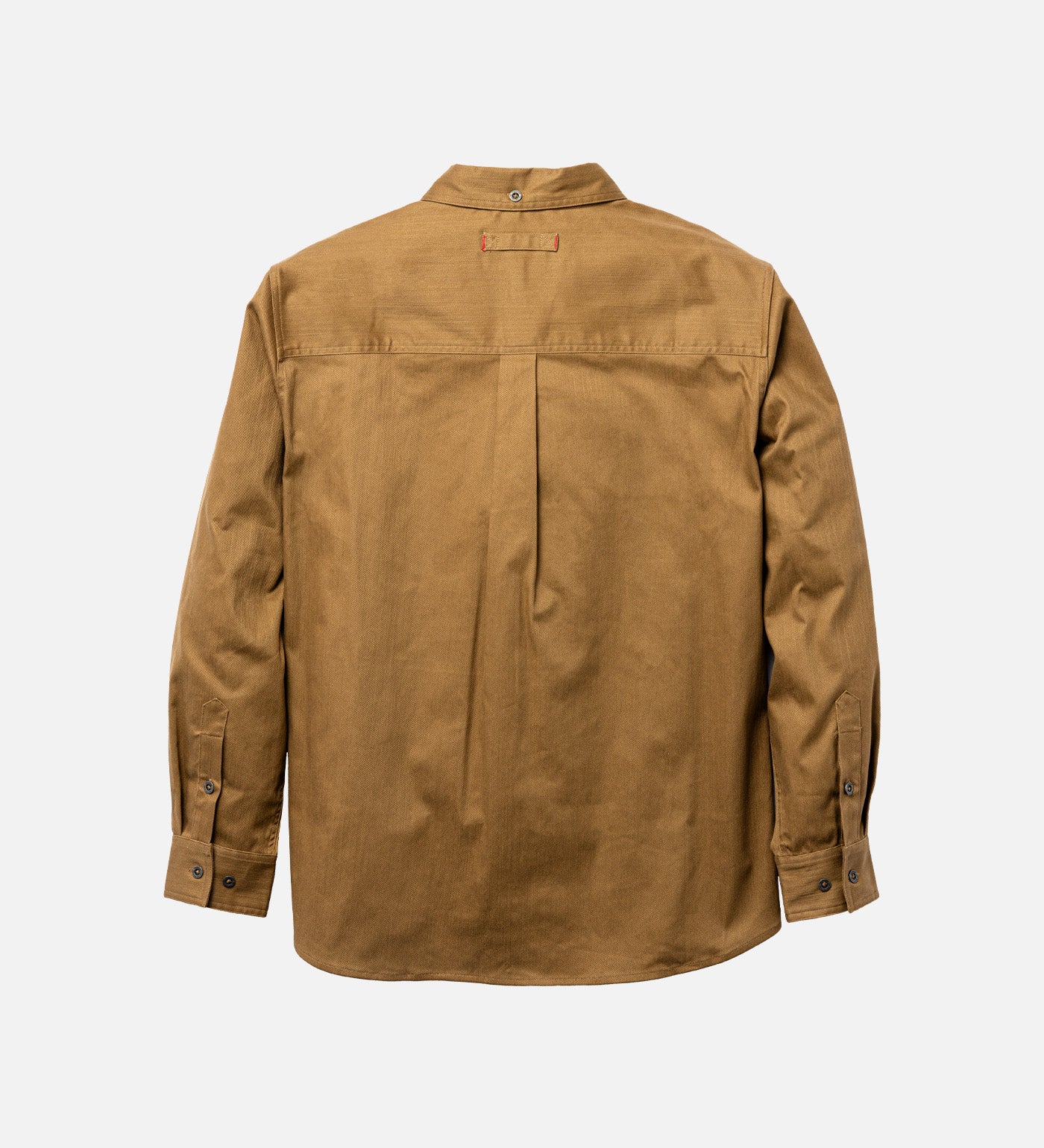 Thorogood Men's Water Repellent Heavyweight Utility Long Sleeve Shop Shirt USA Made