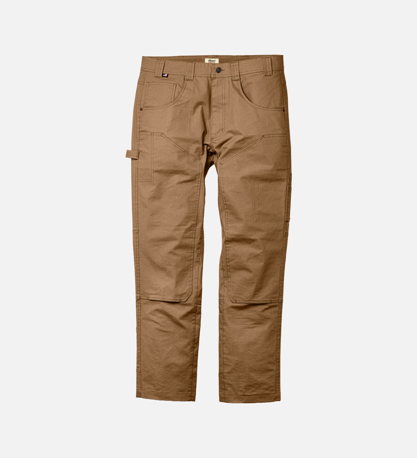 Thorogood Men's Cordura® Ripstop Water Repellent Pants USA Made