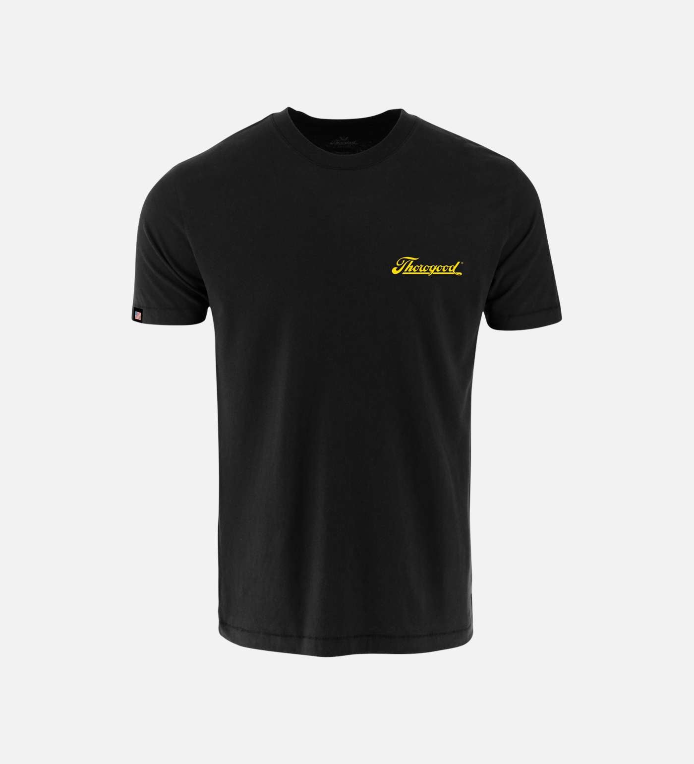 Thorogood Wing & Wheel Short Sleeve T-Shirt USA Made