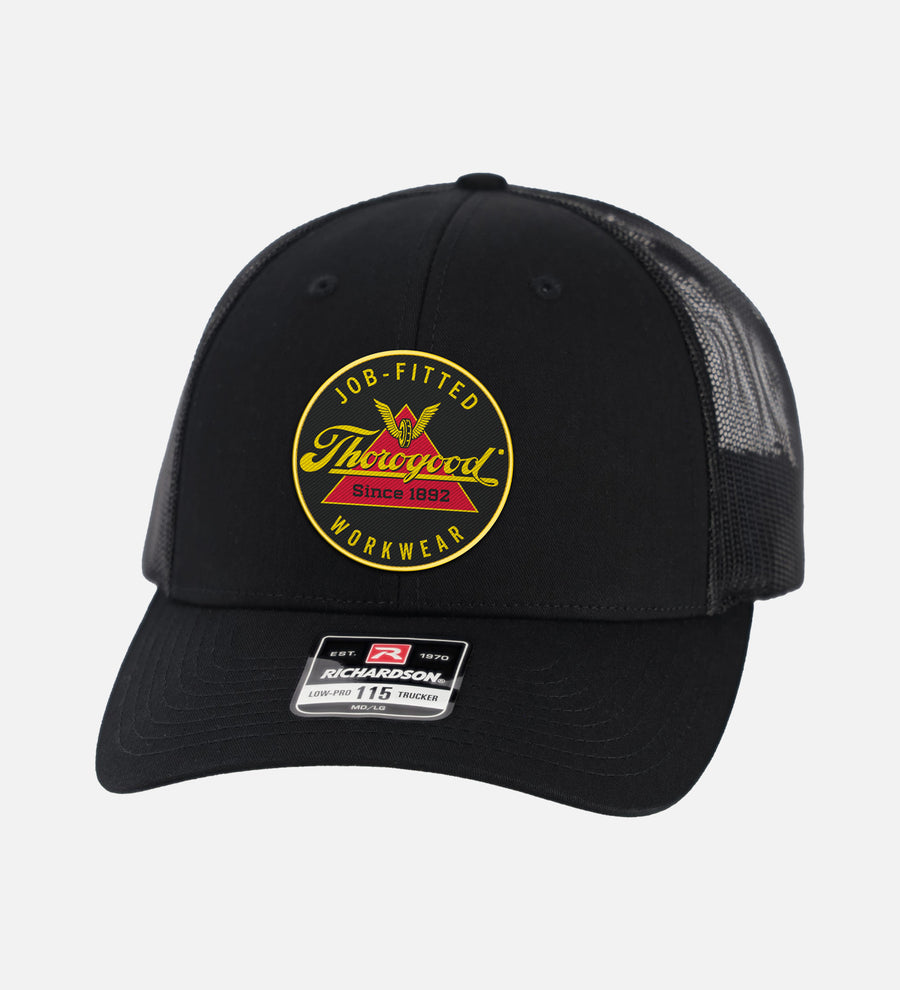 Thorogood Men's Workwear Patch Hat · Thorogood Workwear Wholesale