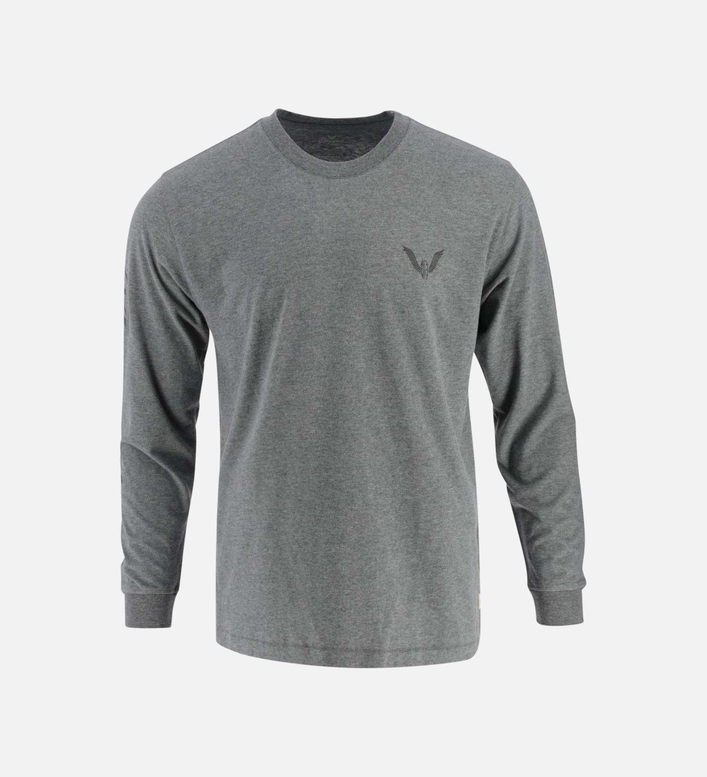 Thorogood Wheel Script Logo Long Sleeve T-Shirt