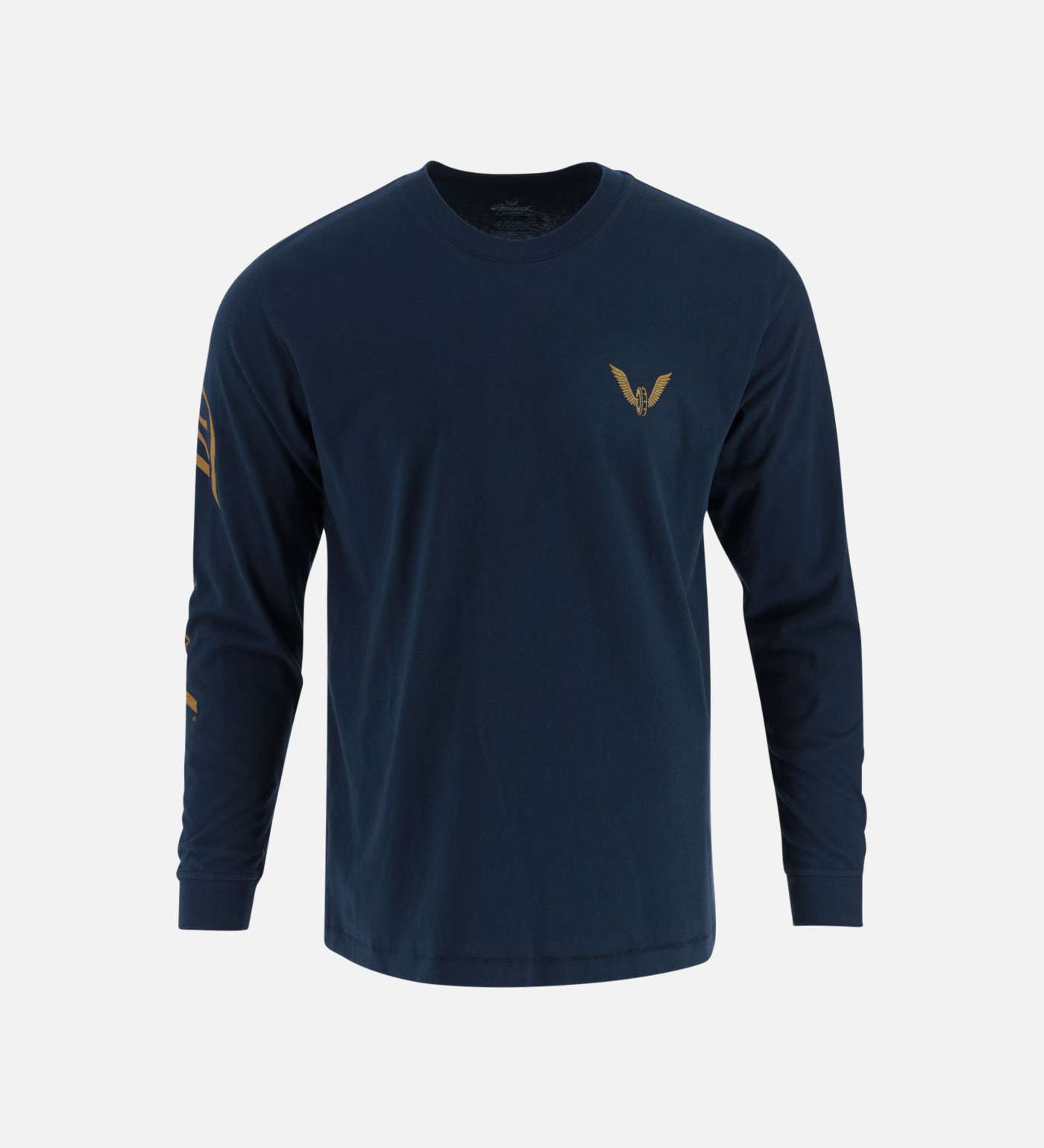 Thorogood Wheel Script Logo Long Sleeve T-Shirt