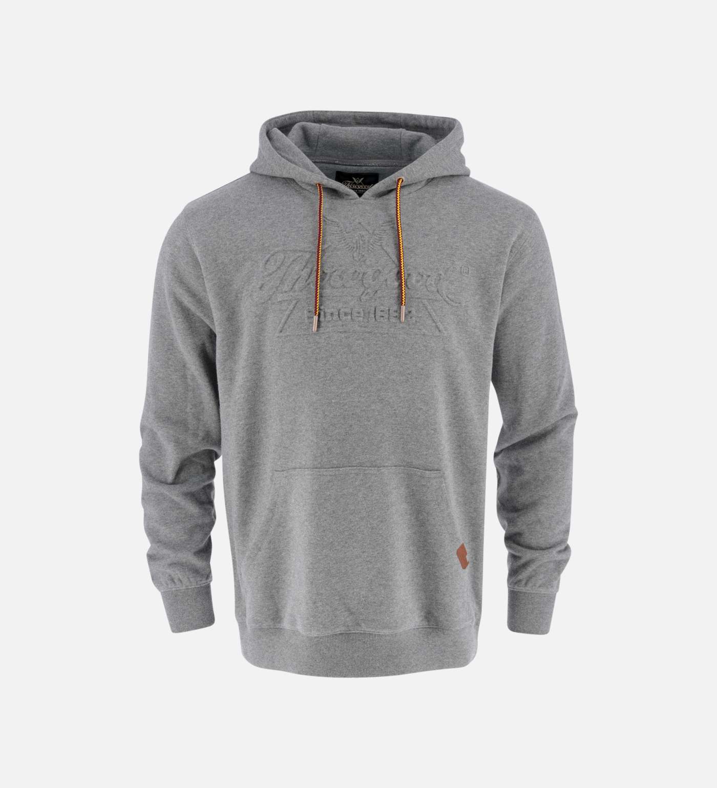 Thorogood Heavyweight Brushed Embossed Logo Hoodie
