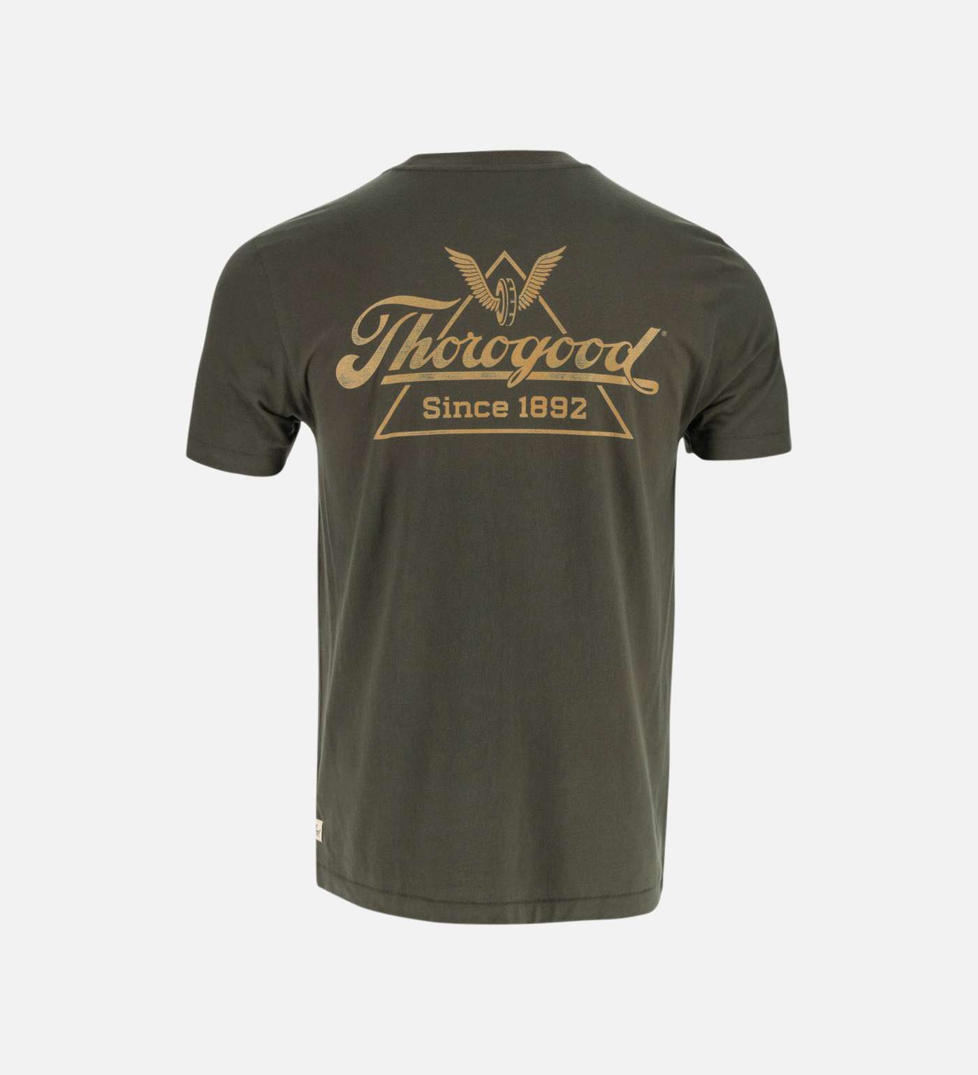 Thorogood Vintage Classic Logo Short Sleeve T-Shirt