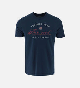 Thorogood Support Local Trades T-Shirt USA Made